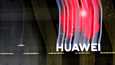 Huawein logo kuvituskuvassa.