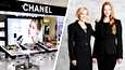 Luksusmuodin ja kauneuden suuri nimi Chanel ryhtyi suomalaisfirman rahoittajaksi. Kuvassa Sulapacin perustajat Suvi Haimi ja Laura Kyllönen.