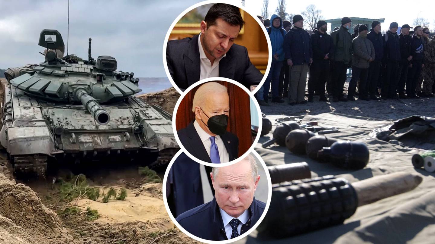 Saksan liittokansleri vaatii Venäjää rauhoittamaan Ukrainan tilannetta välittömästi – IS seuraa
