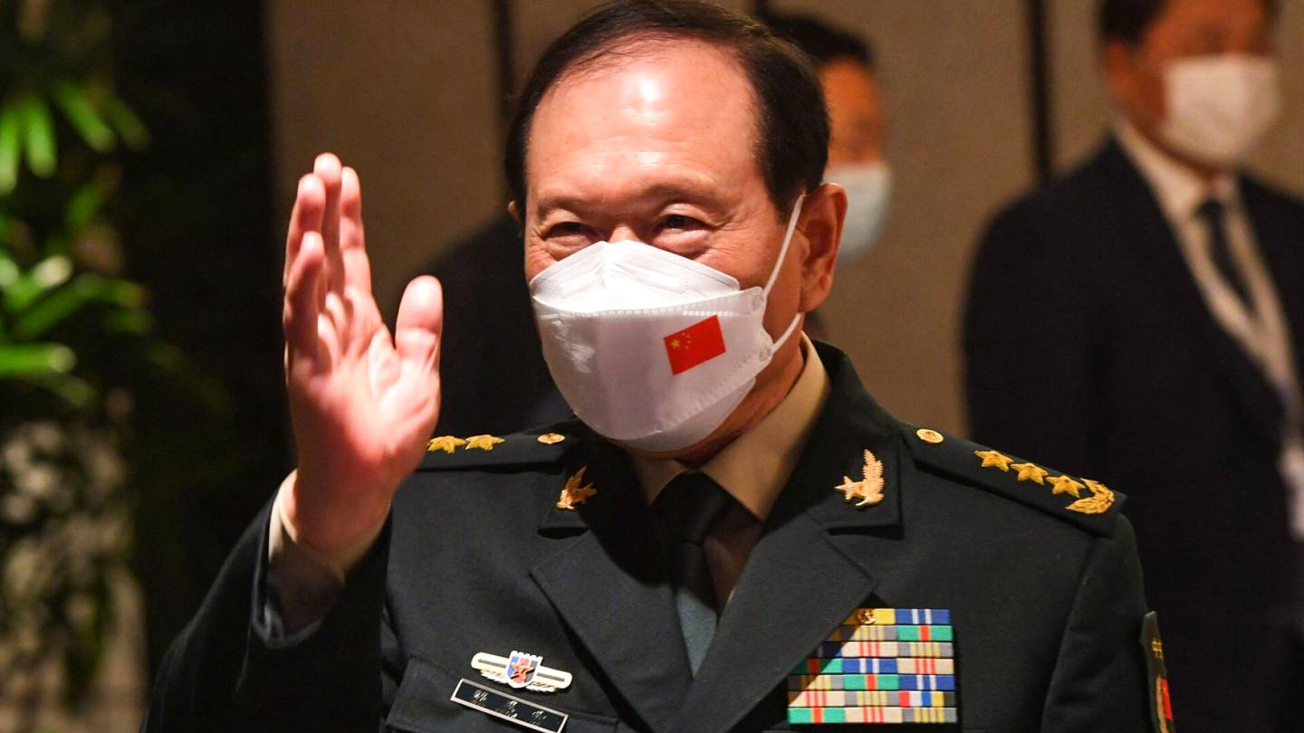 Taiwan vastasi Kiinan sotatoimilla uhkailuun: ”Järjettömiä väitteitä”
