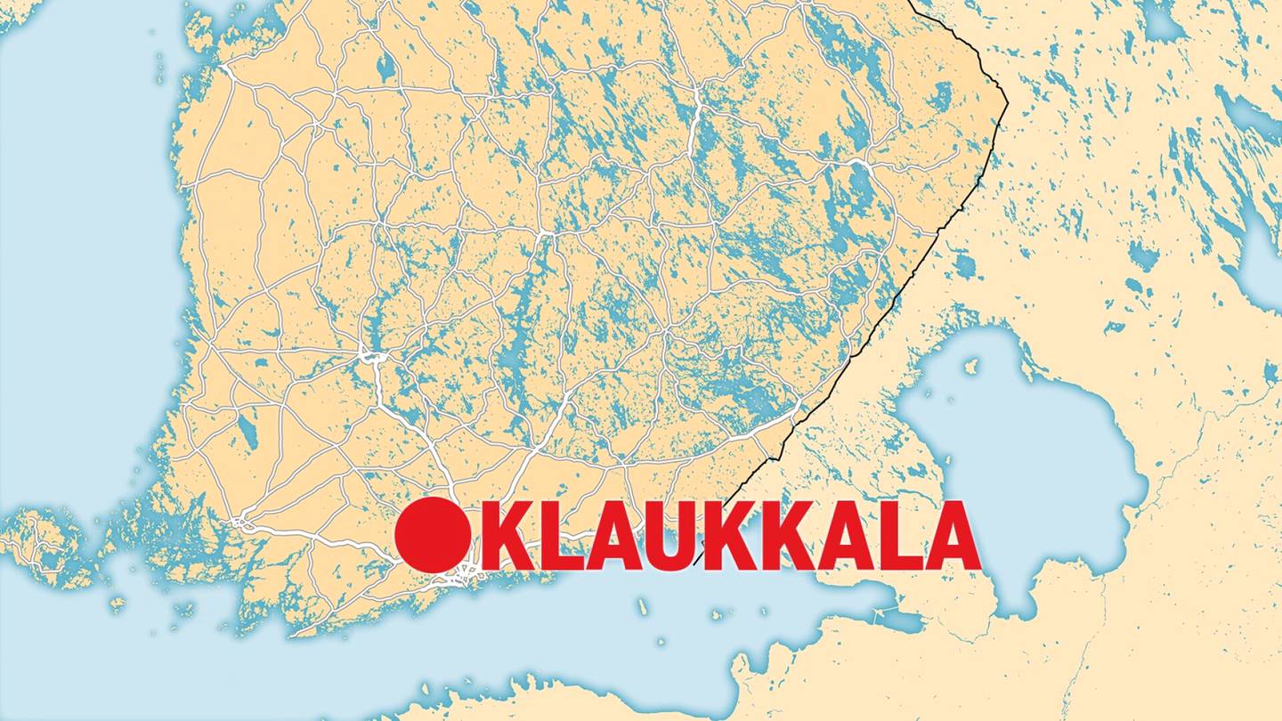Poliisi tutkii epäiltyä tappoa Klaukkalassa