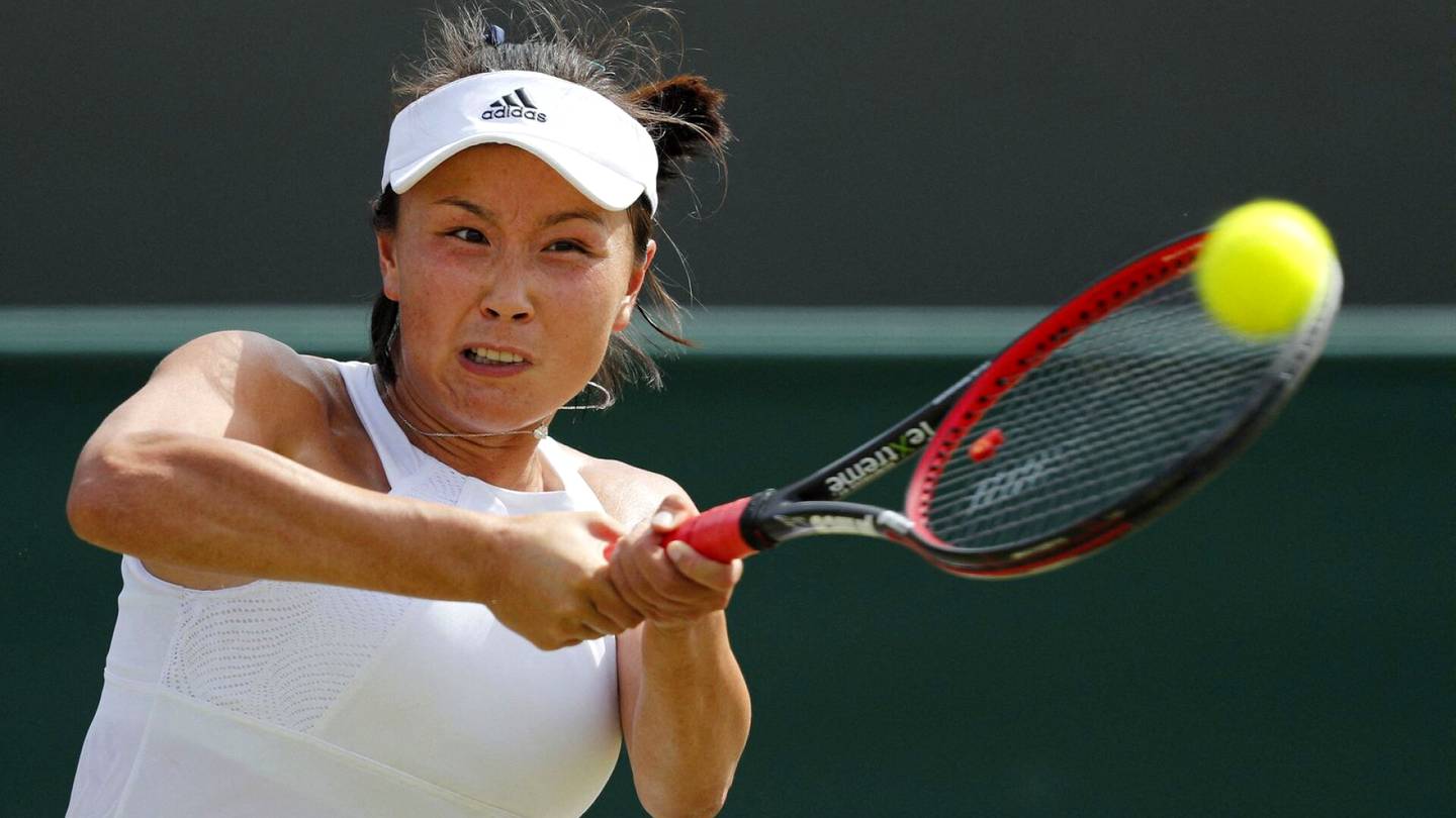 Jo 12 päivää hiljaisuutta – puoluejohtajaa raiskauksesta syyttäneen Kiinan tennistähden katoaminen herättää huolta