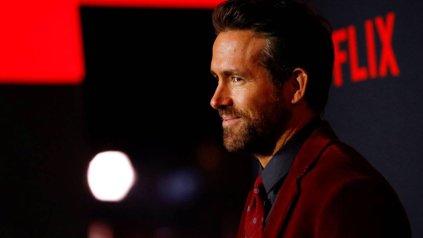 Hollywood-tähti Ryan Reynolds yllytti ihmisiä muuttamaan Kanadan sijaan Suomeen: ”Siellä on mahtavaa tähän aikaan vuodesta”