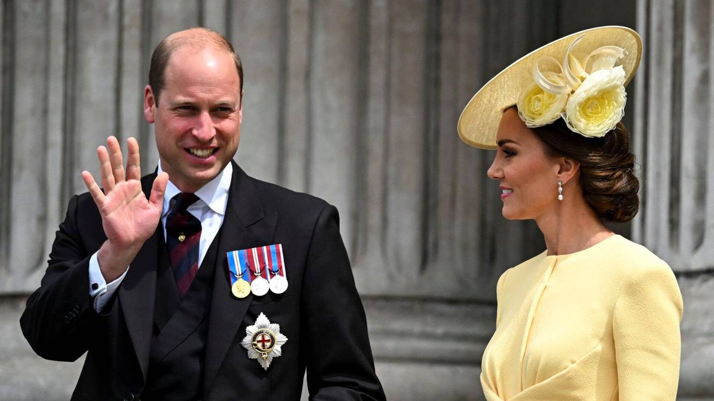 Prinssi Charles ja prinssi William pitävät puheet illan jättikonsertissa – kuningattaren osallistuminen vielä epävarmaa