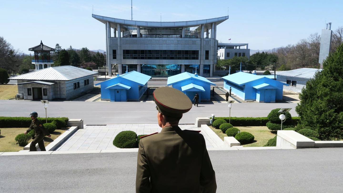 Rajan yli Pohjois-Koreaan paennut oli todennäköisesti ex-loikkari – ei pidetä vakoojana