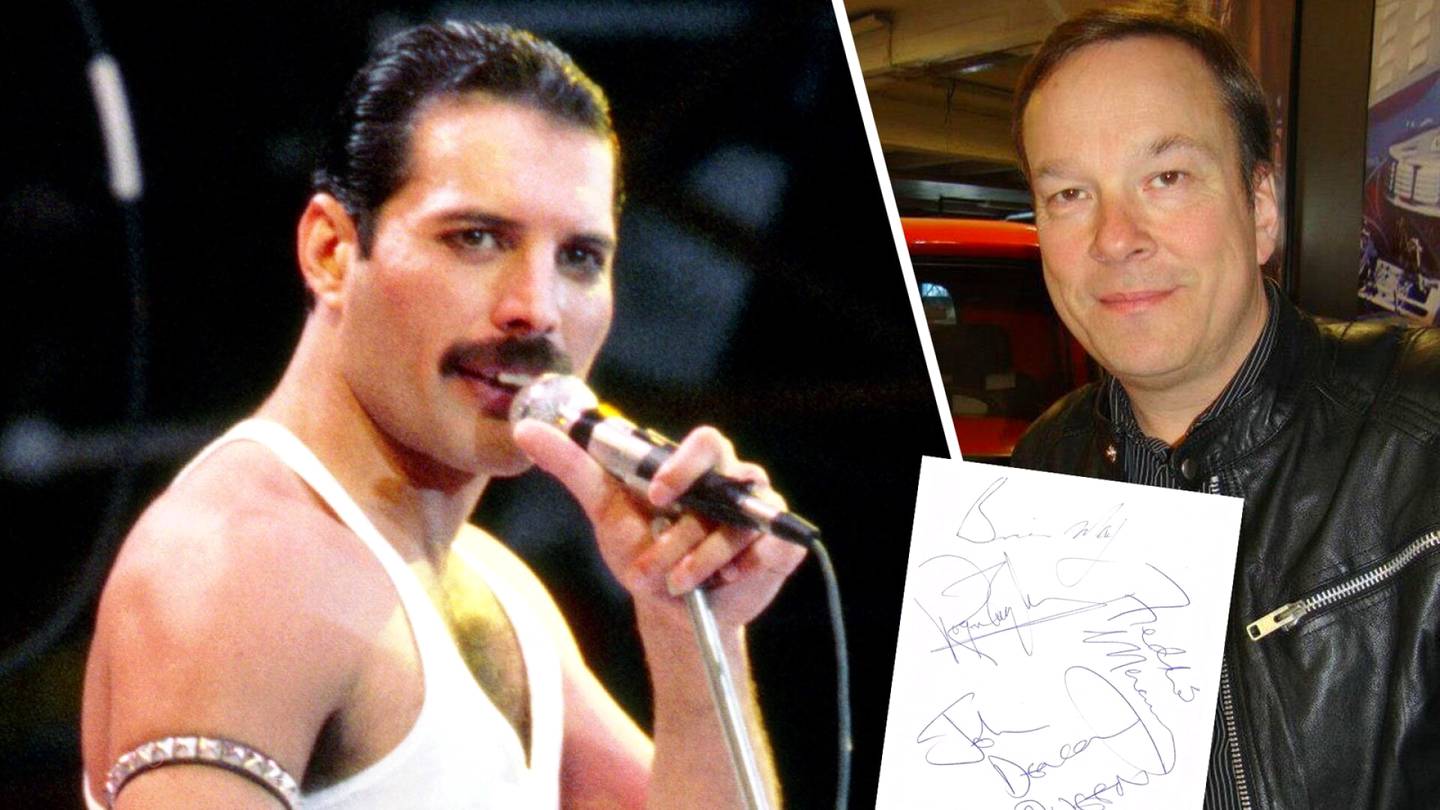 Freddie Mercuryn kuolemasta 30 vuotta: 12-vuotias Juha pääsi tähden kanssa juttusille ihmeellisen sattuman kautta – kyseli laulajalta tämän lempikarkeista