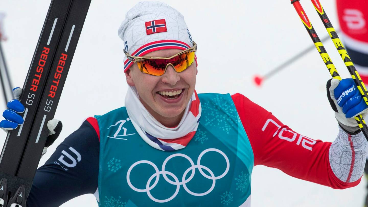 Norjan hiihtojoukkue sai ilouutisen – olympiavoittajan piina päättyi