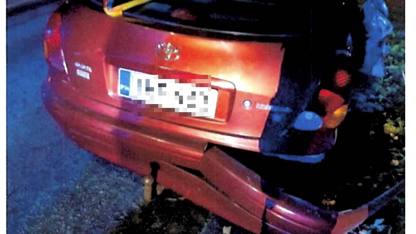 15-vuotias kolaroi humalassa äitinsä autolla – viisi nuorta loukkaantui