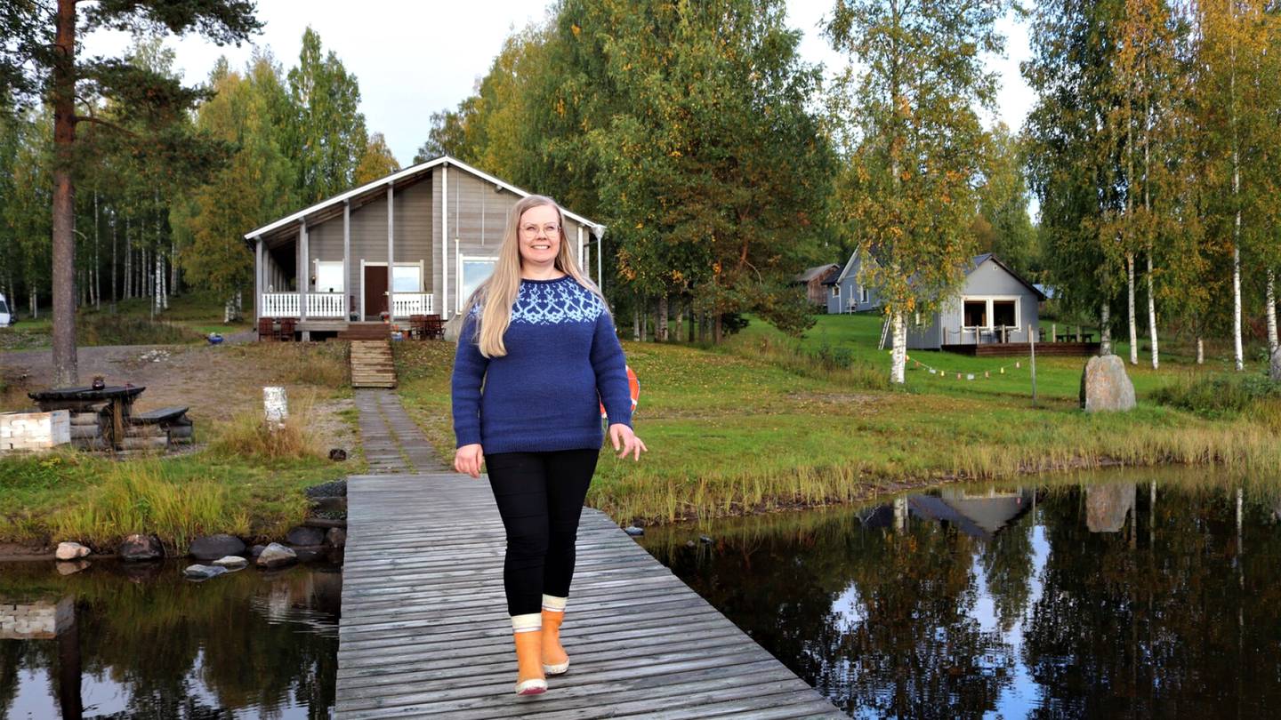 Tiinan piti mennä Norjaan lomalle, mutta sinne ei koskaan päästy – edessä oli elämän käännekohta