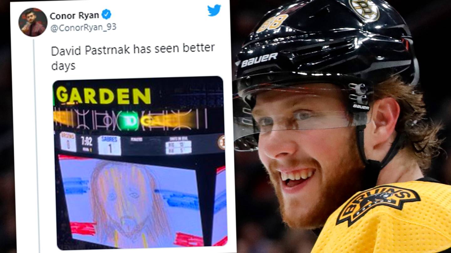 Karu piirros NHL-tähdestä räjäytti somen: ”Hän on näyttänyt paremmaltakin”