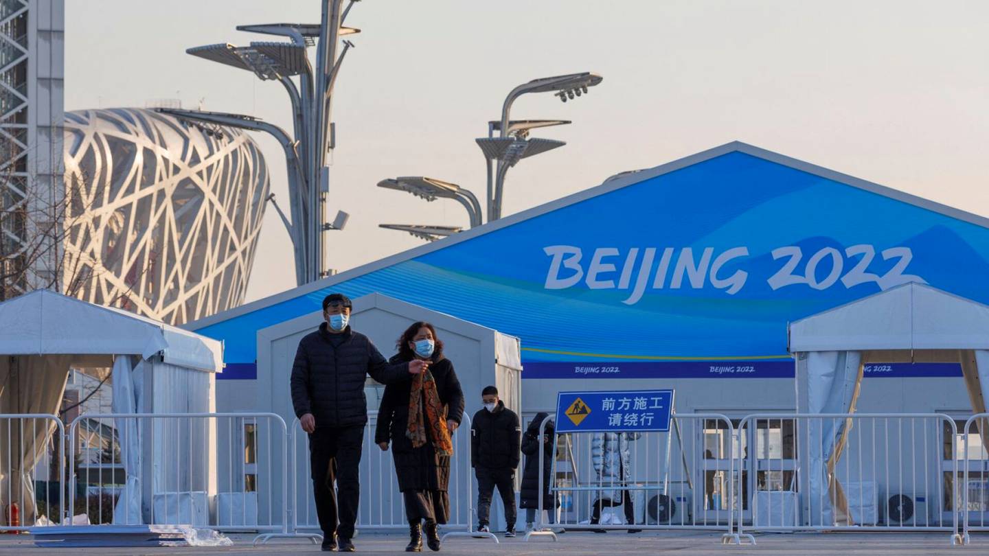 Pohjois-Korea uhoaa, ettei osallistu Pekingin talviolympialaisiin ”vihamielisten voimien” vuoksi – julistuksen takana on yksi iso mutta