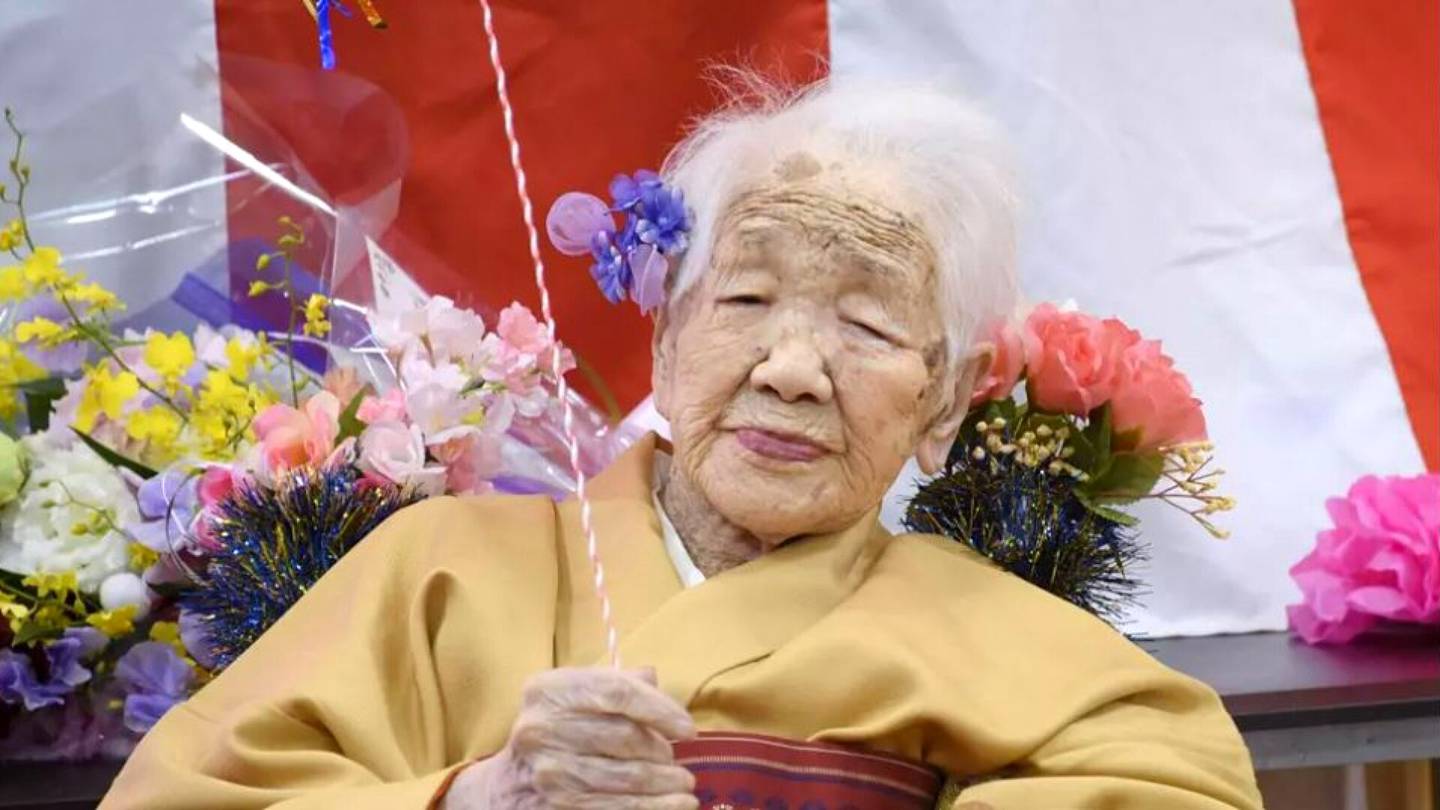Maailman vanhin ihminen täytti 119 vuotta – kaikkien aikojen ikäennätys lähenee