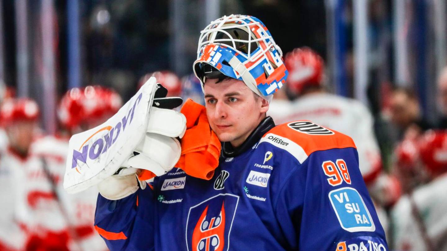 Viime kauden Suomen mestari lähtee KHL:ään – potkaistiin ulos maajoukkueesta