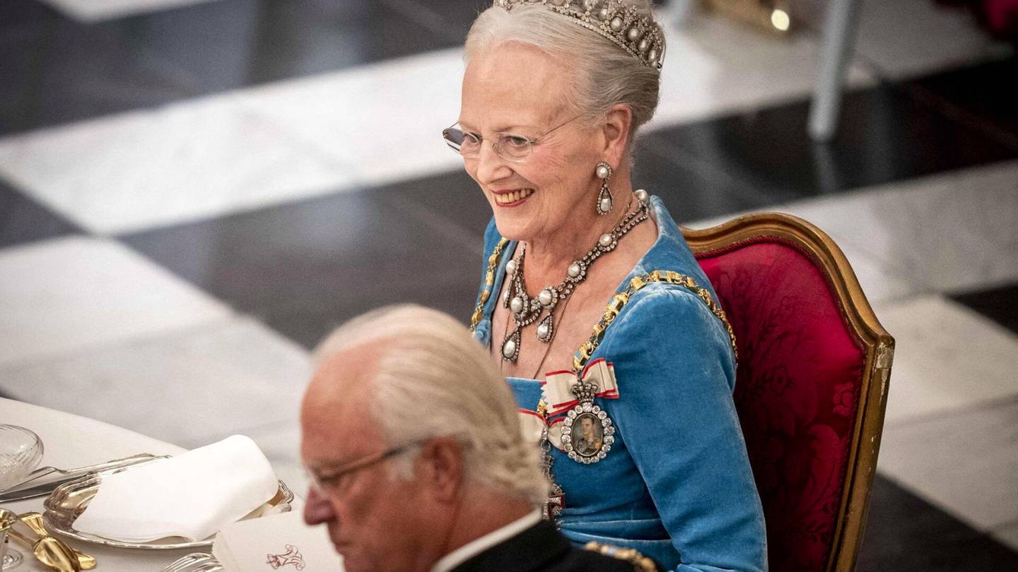 Kuningatar Margareetalta ennennäkemätön päätös – poisti lapsenlapsiltaan kuninkaalliset tittelit
