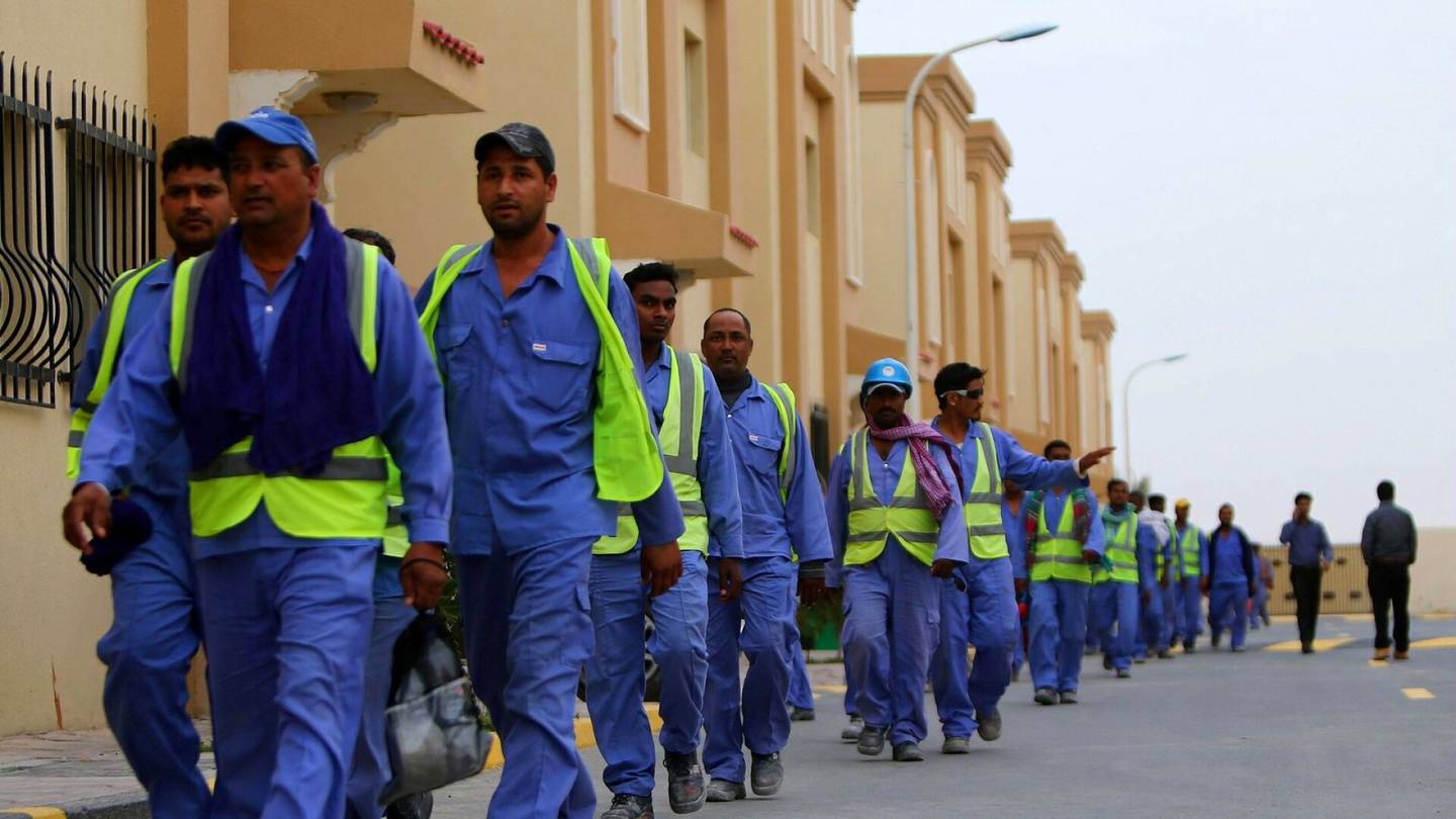 Amnesty: Qatarissa siirtotyöläisten hyväksikäyttö jatkuu uudistuksista huolimatta