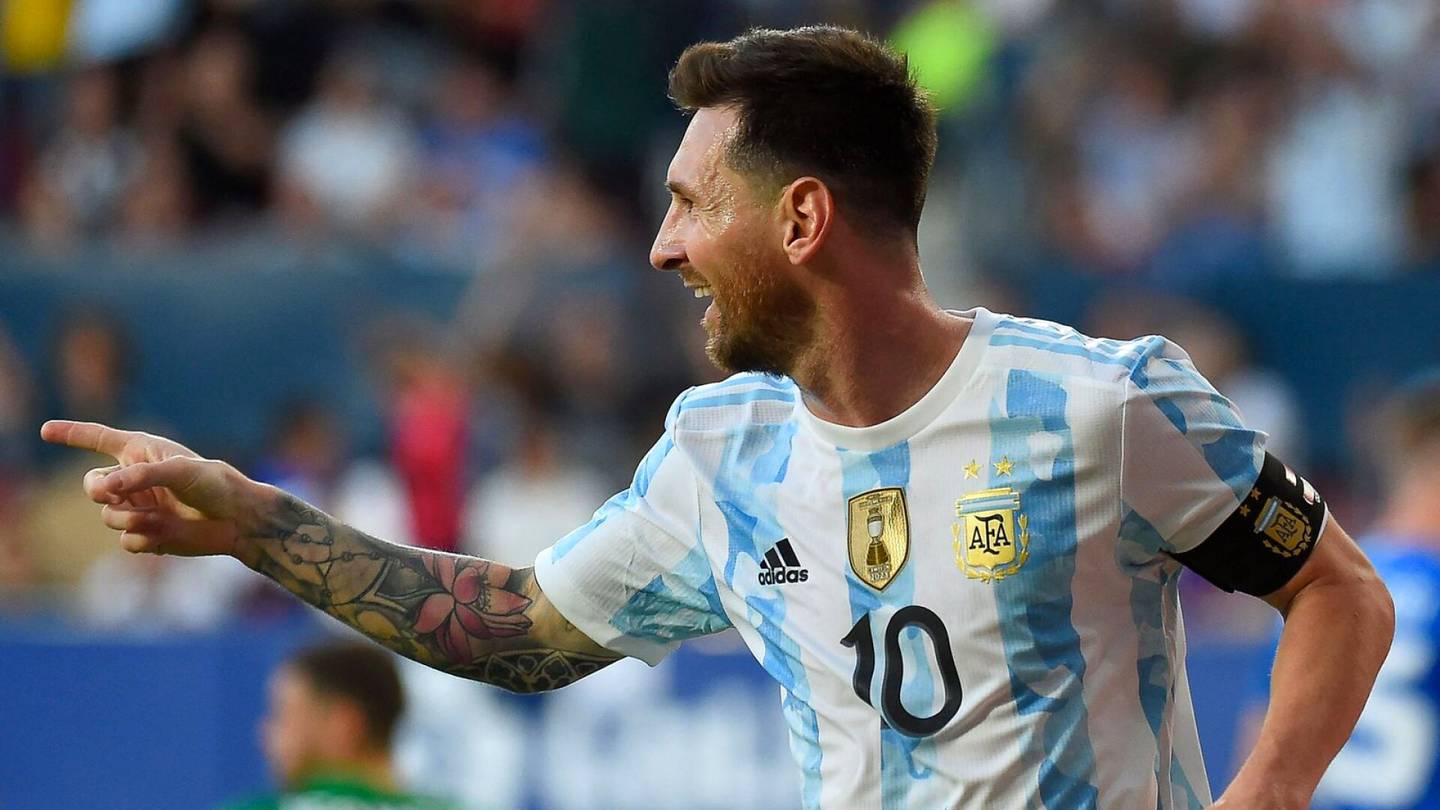 Urheilulive: Lionel Messi teki historiaa, Golden State tasoitti finaalisarjan
