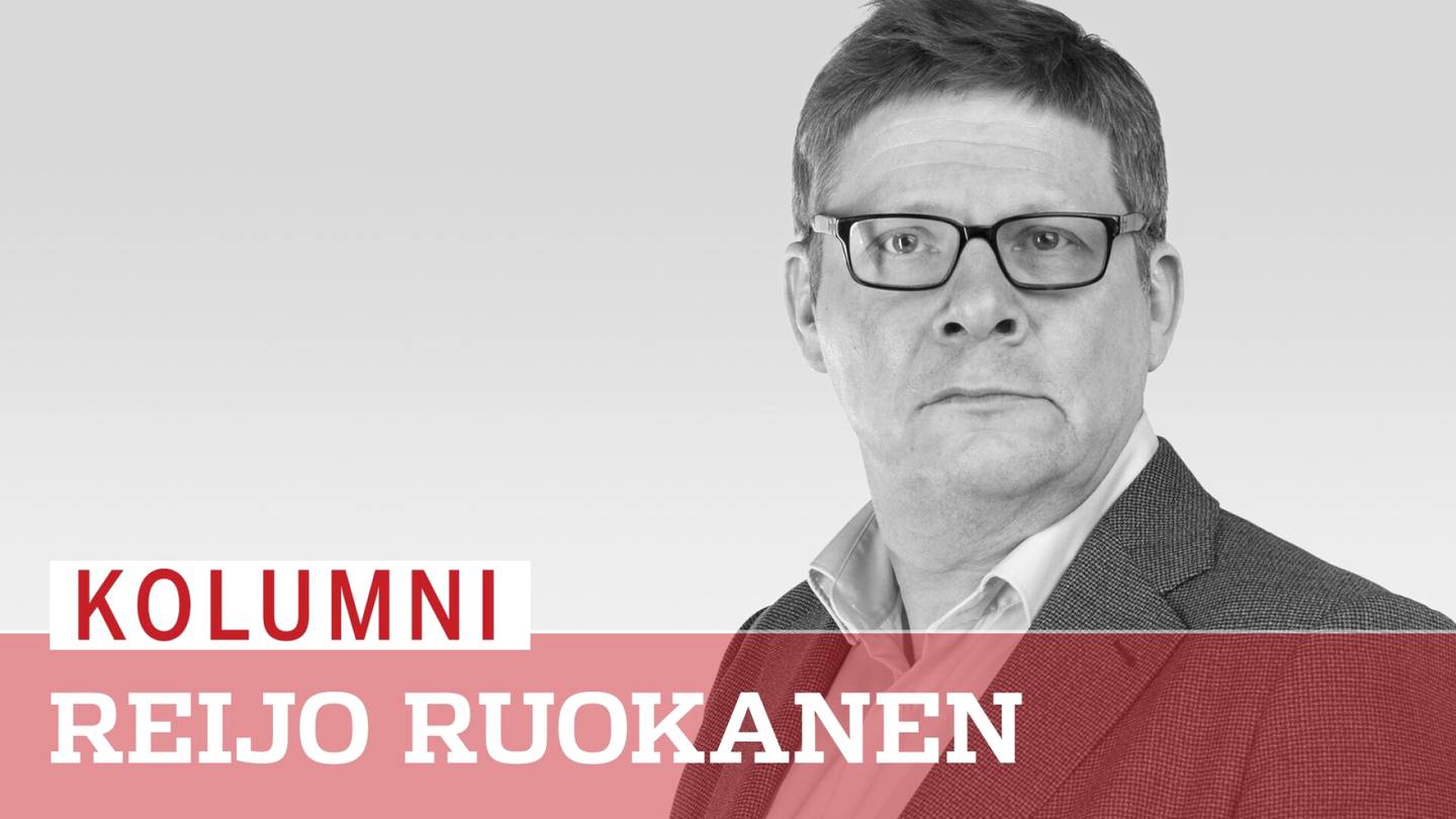 Reijo Ruokasen kolumni: Vale vai mielipide?