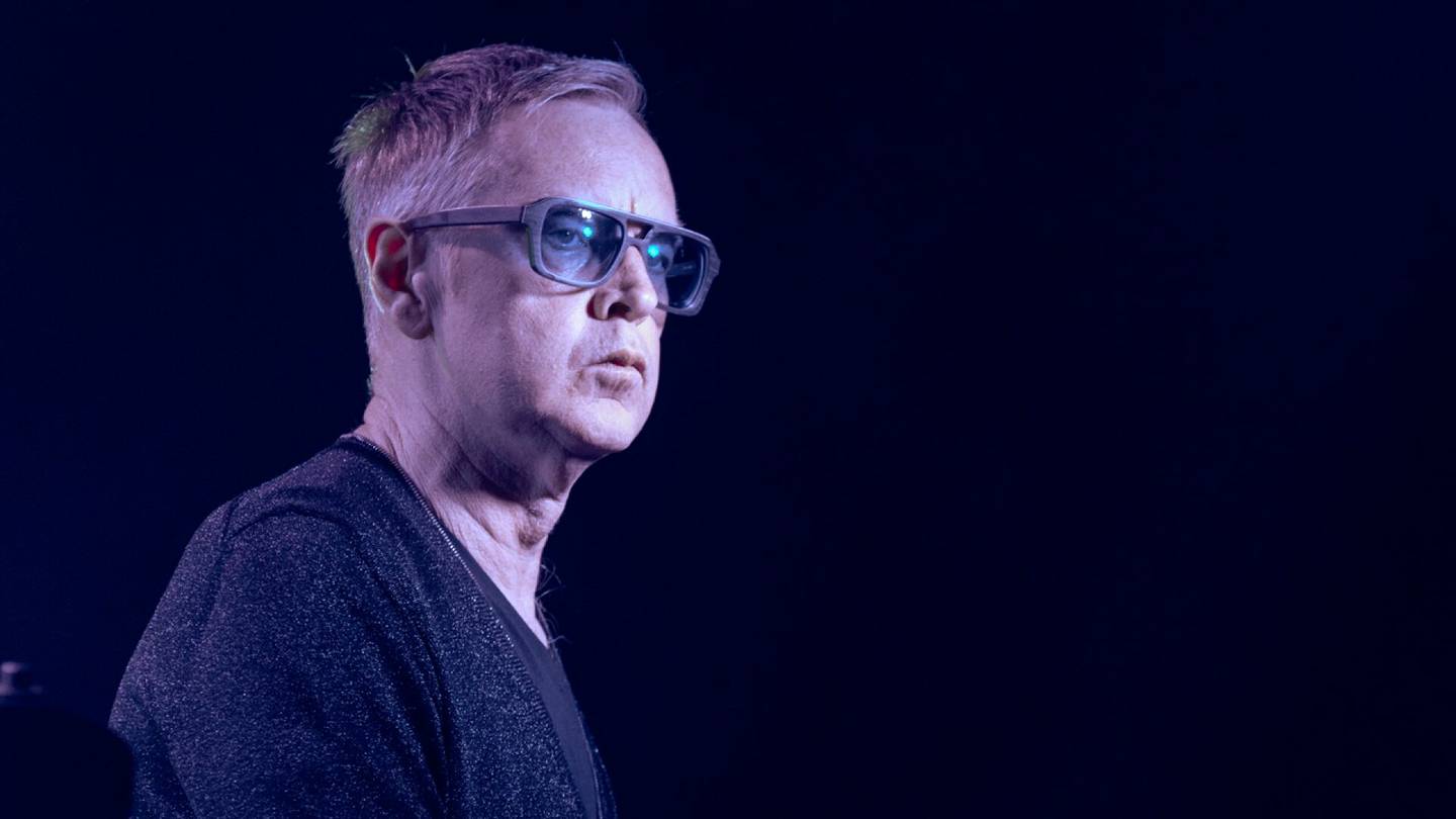 Depeche Moden Andy Fletcherin kuolinsyy selvisi