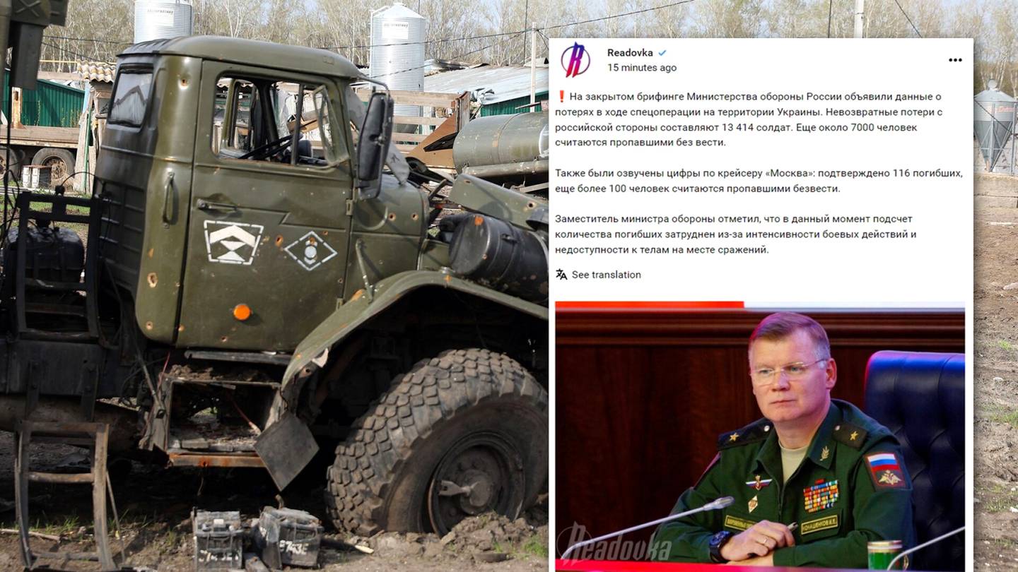 Poistettu uutinen kuolleista venäläis­sotilaista alkoi elää omaa elämäänsä netissä – ”Meneillään jonkin­laista hämärä­bisnestä”