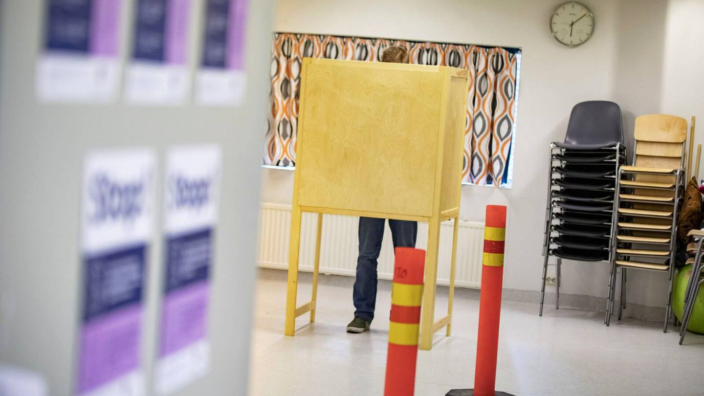 Aluevaalien ennakko­äänestys alkaa tänään – Suomessa viikon ajan 900 äänestys­paikkaa