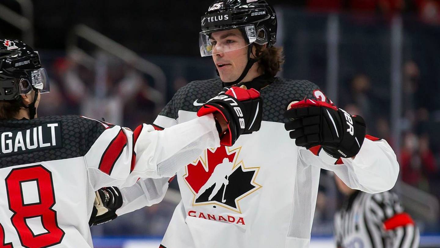 Kanadalle huippuvahvistus olympialaisiin – NHL:n ykkösvaraus lähtee Pekingiin