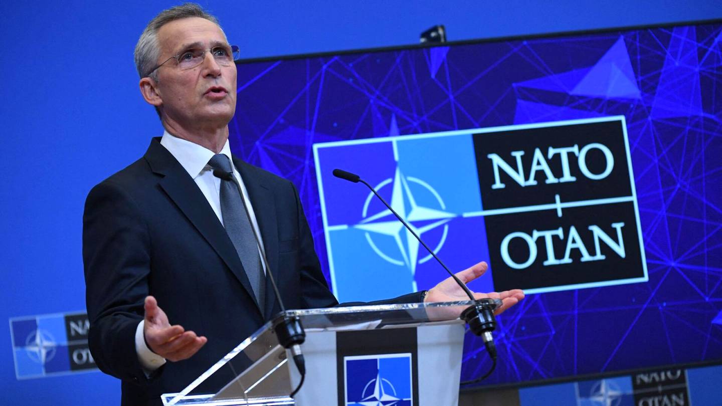 Naton pääsihteeri: Uuden aseellisen konfliktin riski Euroopassa on todellinen