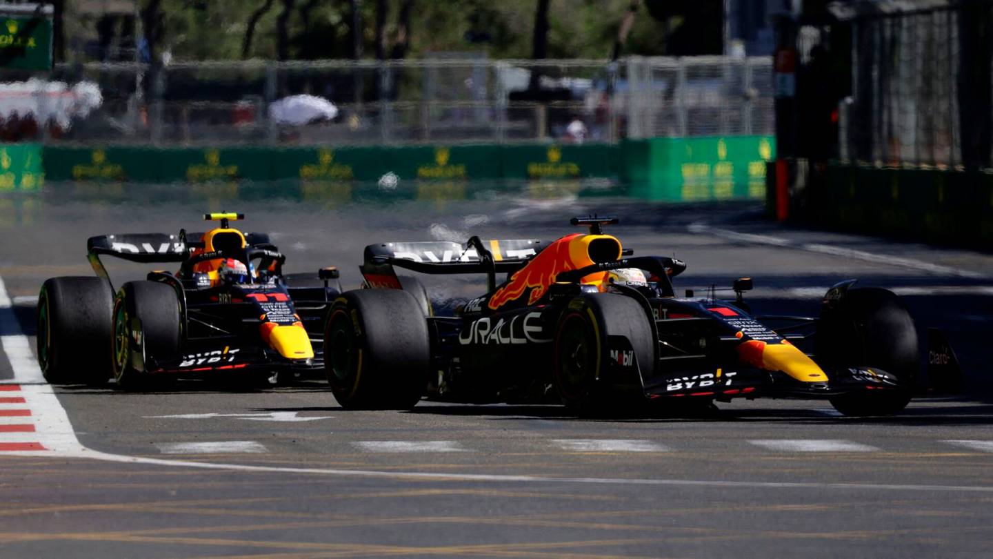 Red Bull juhli kaksoisvoittoa, Valtteri Bottas romahti ulos pisteiltä – tässä F1-sarjan tilanne