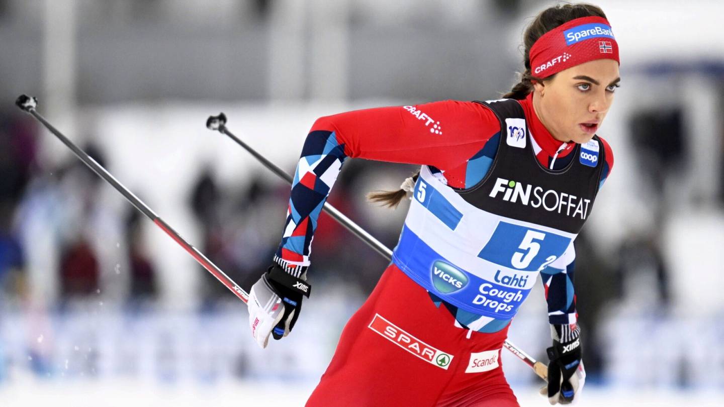 Norjan hiihtomaajoukkueelle iso takaisku