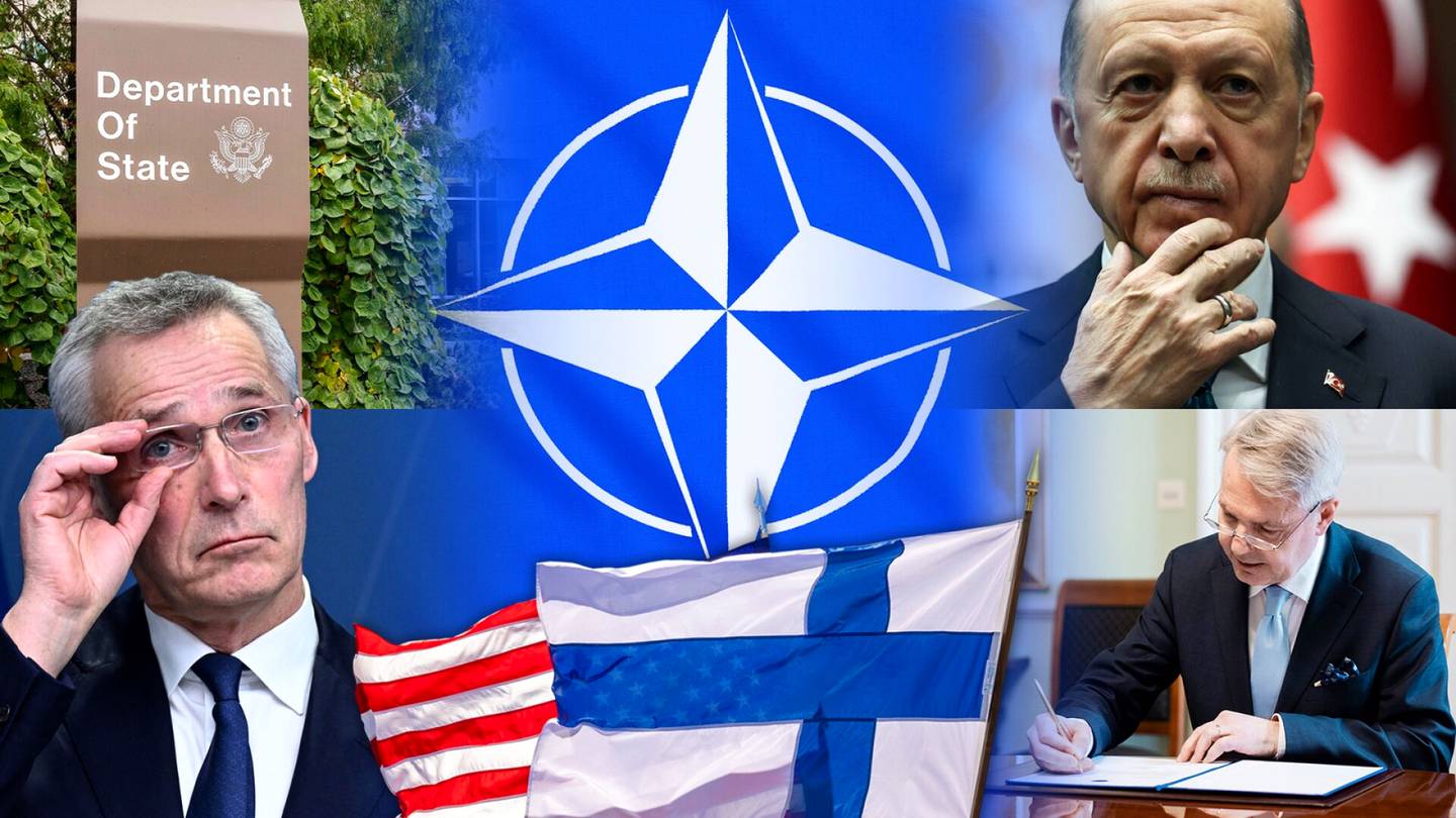 Loppusuora edessä – näin Suomen Nato-tie jatkuu nyt