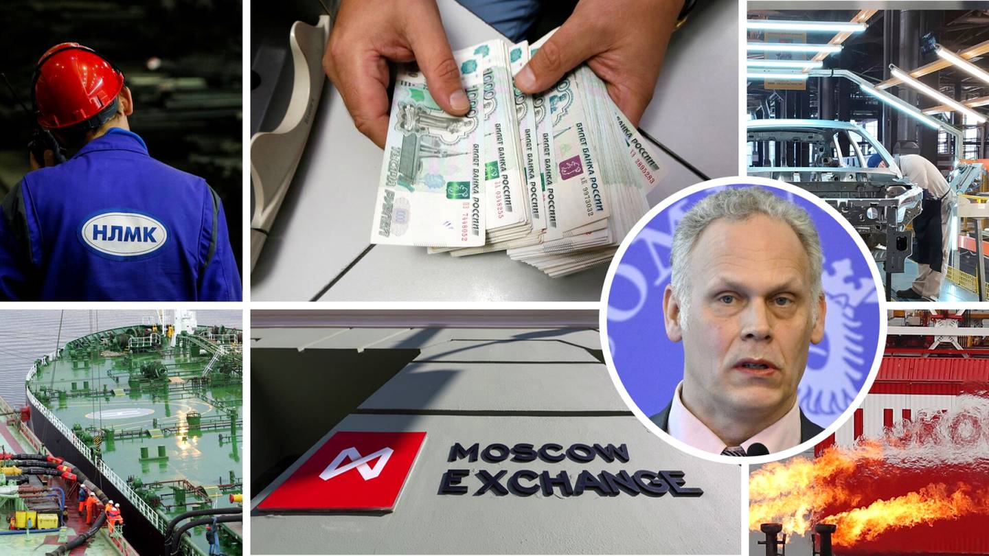 Onko Venäjän talous romahtamassa? Asiantuntija kertoo, miten maa tulee kestämään pakotteita