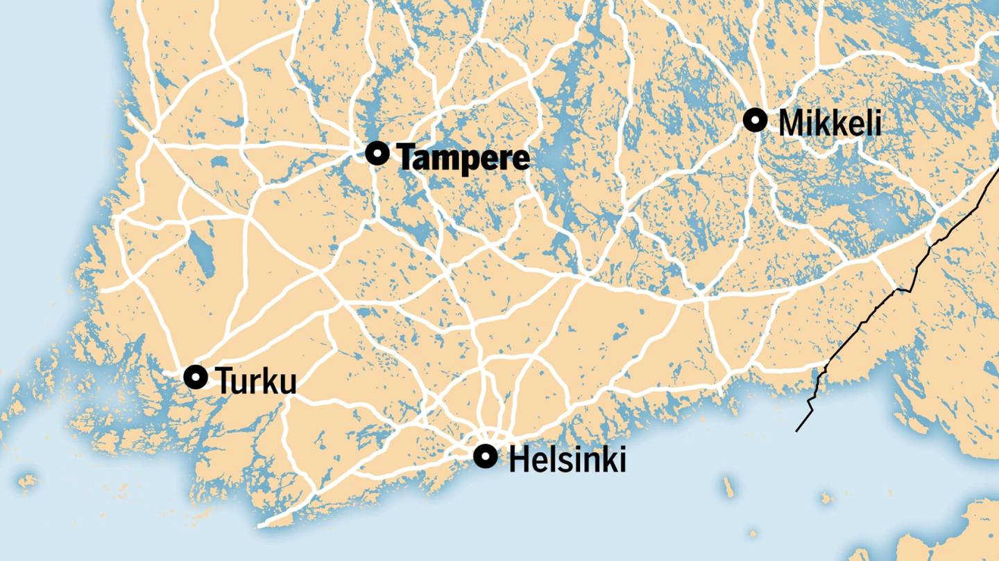 Väkivallanteko Tampereen Peltolammilla – poliisi pyytää vihjeitä