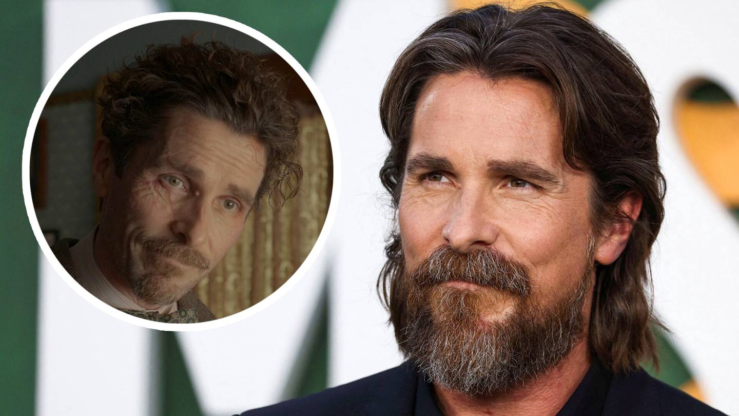 Christian Balen äärimmäinen eläytyminen rooliin johti hurjiin seurauksiin – silmässä muhinut ällöttävä yllätys sai työryhmän kavahtamaan