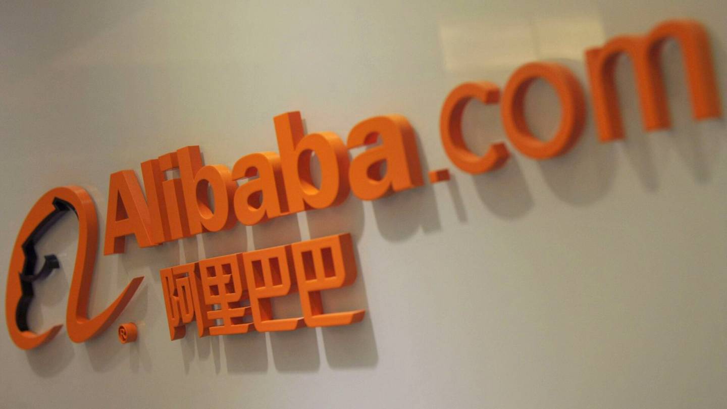 Verkkokauppajätti Alibaban tulos romahti yli 80 prosenttia