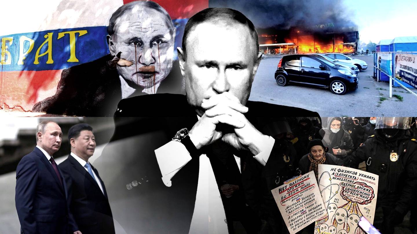 Venäjän vaihtoehdot käyvät vähiin – näin Vladimir Putin pelannee korttinsa