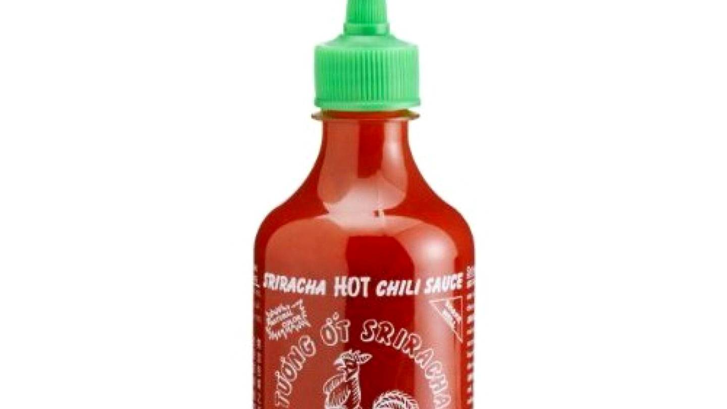 Chilipula iski ja suositun Sriracha-kastikkeen tuotanto jouduttiin keskeyttämään – lisää luvassa vasta syksyllä