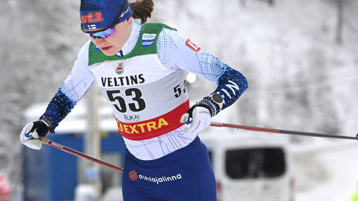 Tour de Skillä räväyttänyt Johanna Matintalo lähetti tunteikkaat terveiset puolisolleen – ”Pakko sanoa…”
