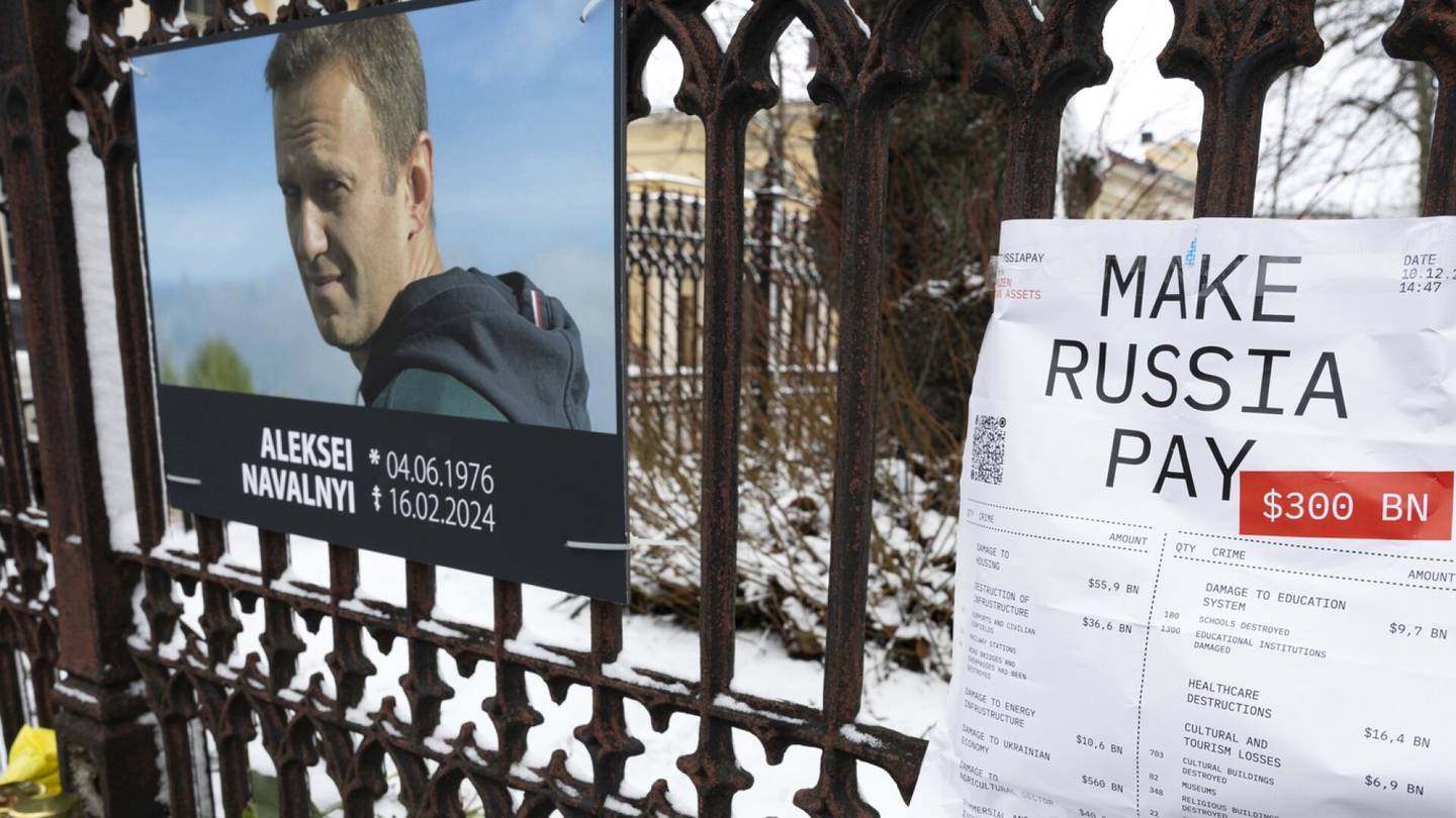 WSJ:ltä uutta tietoa Aleksei Navalnyin kuolemasta