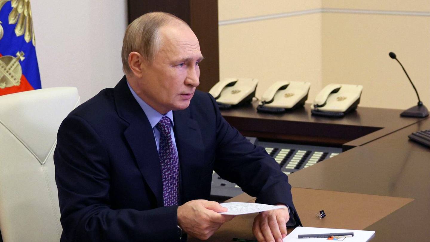 Peskov paljasti, miten Putin viettää syntymä­päiväänsä