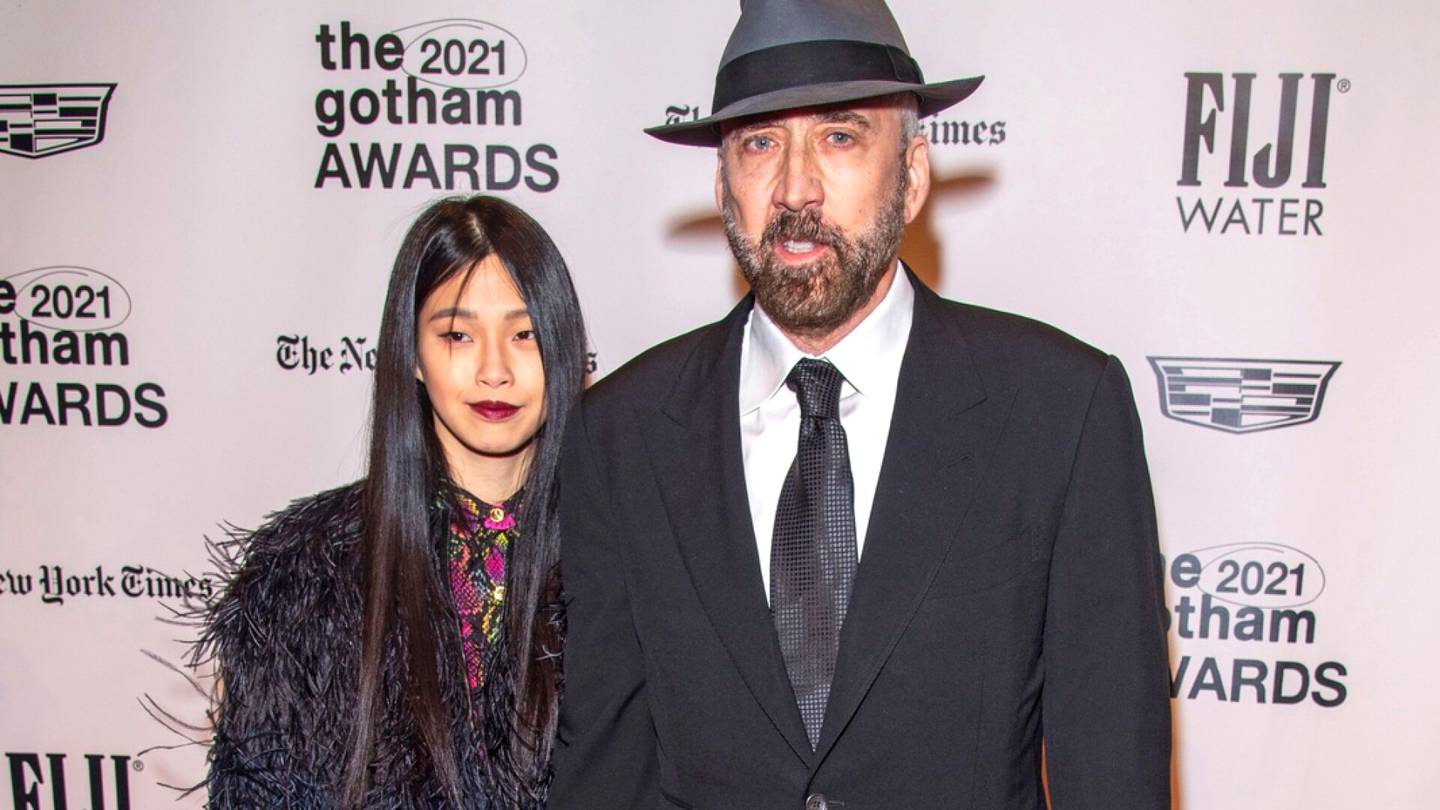 Näyttelijä Nicolas Cage, 57, saa lapsen itseään 30 vuotta nuoremman japanilaisen Rikon kanssa – näin suhde on edennyt