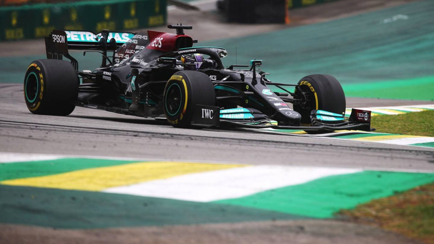 Lewis Hamiltonille paha takaisku – rangaistus F1-kisaan