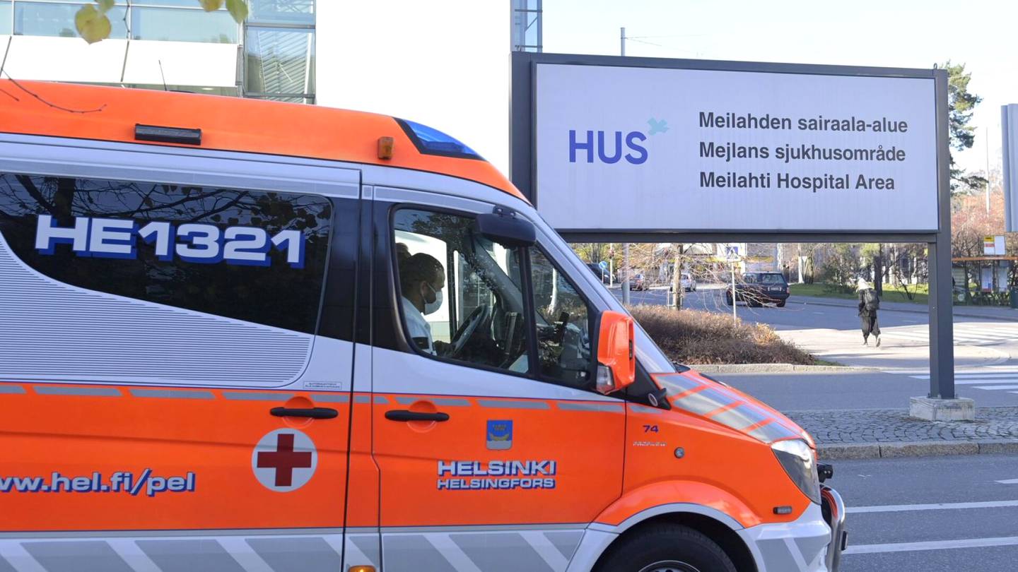 Sairaala­hoidossa olevien korona­potilaiden määrä kasvanut – tämä on Suomen korona­tilanne nyt