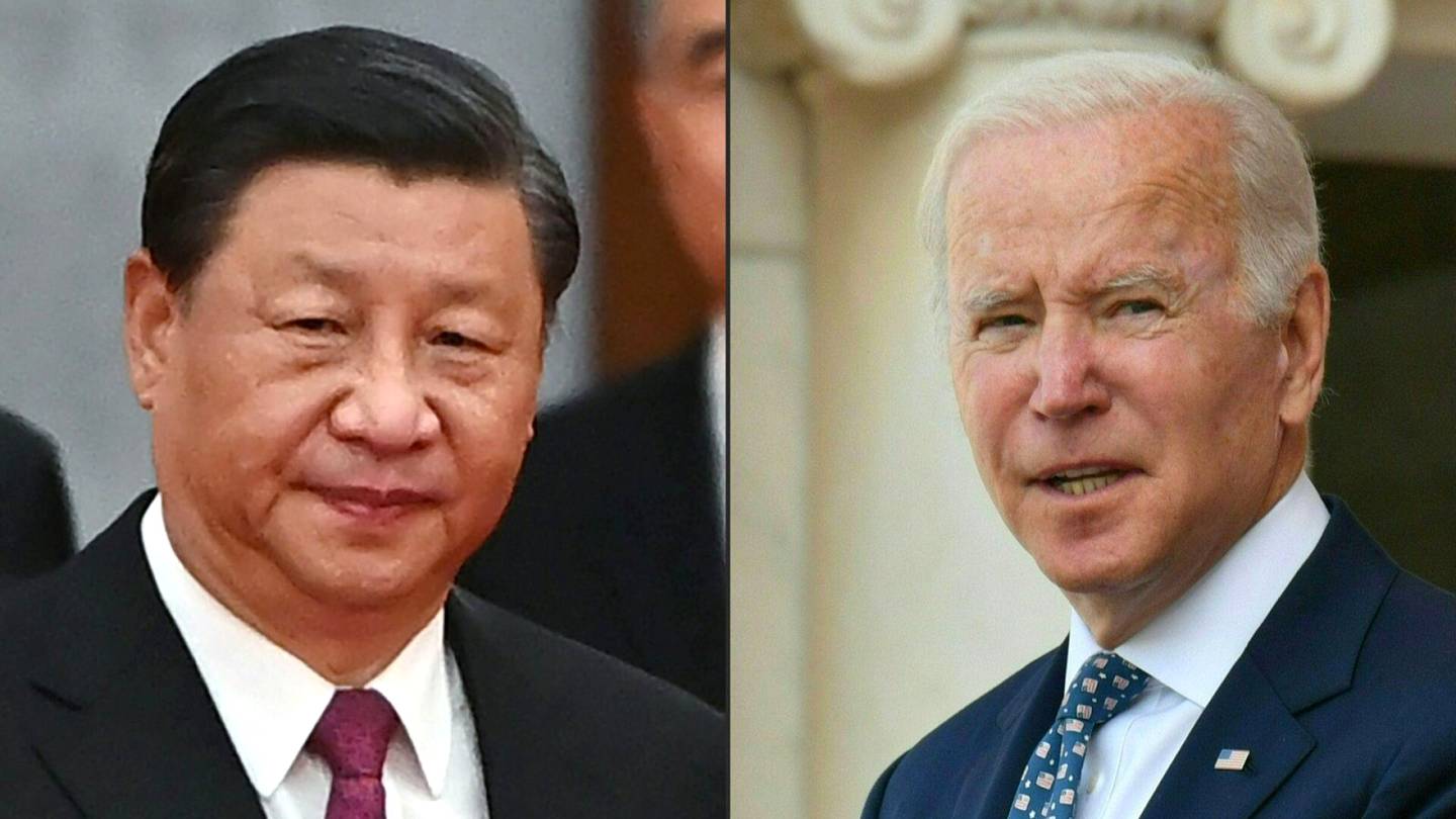 Biden ja Xi pitävät virtuaali­palaverin – odotukset maiden suhteiden paranemisesta vähäiset