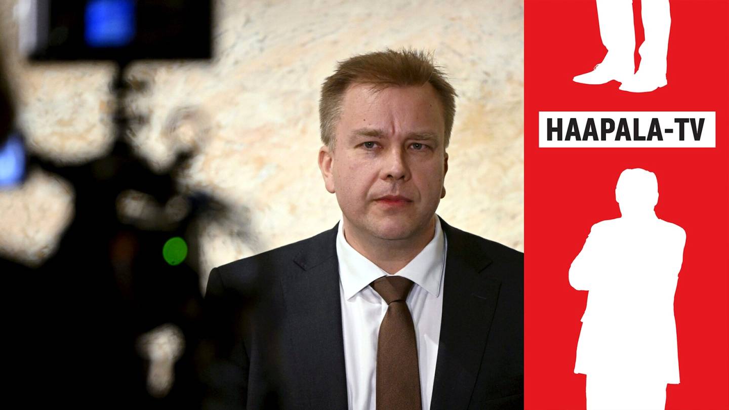 Miten nostat keskustan suosta? Antti Kaikkonen vastaa HAAPALA-TV:ssä kello 15.30