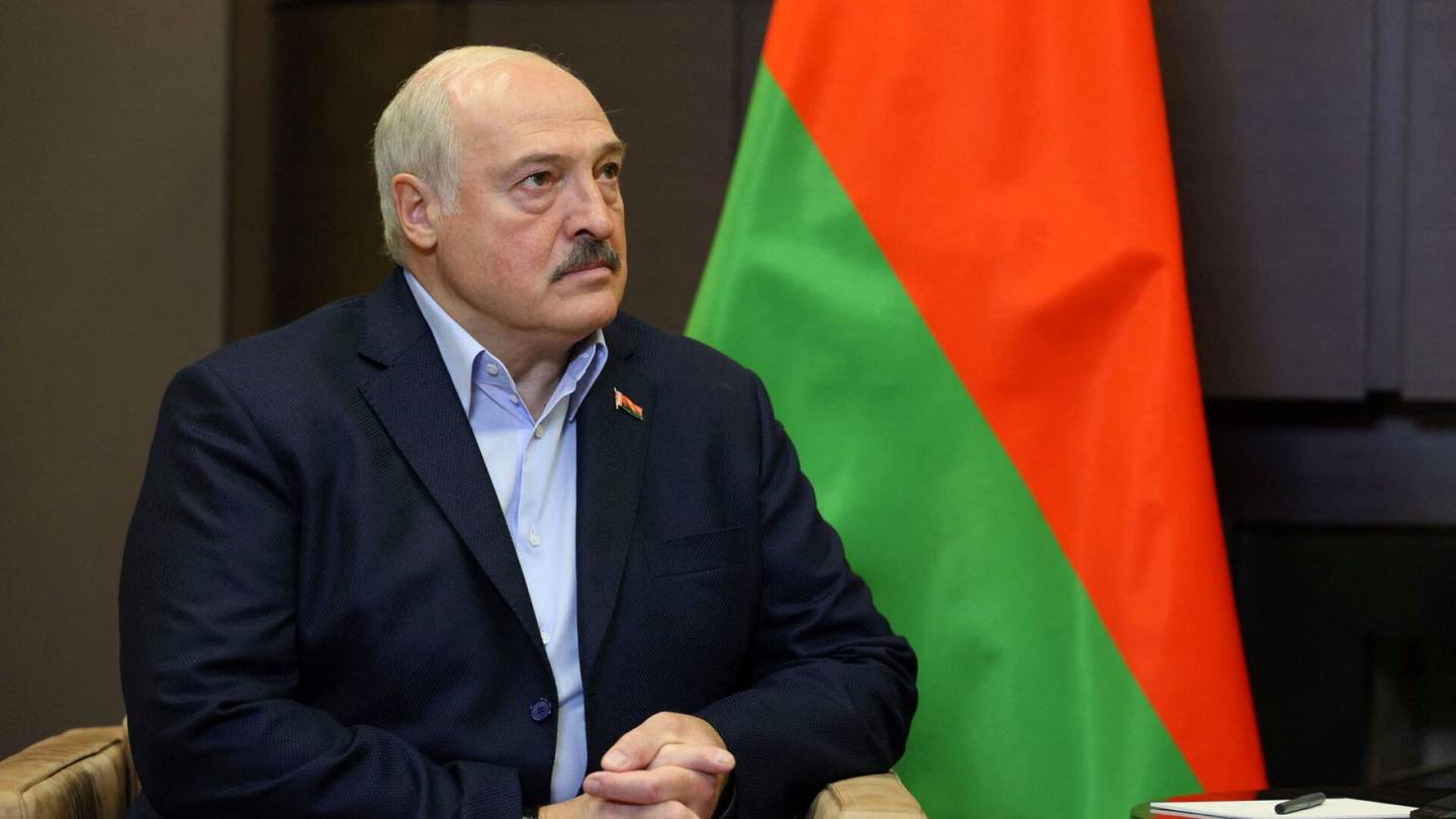 Lukashenka syyttää Ukrainaa provokaatioista rajalla – myönsi Valko-Venäjän osallisuuden konfliktiin