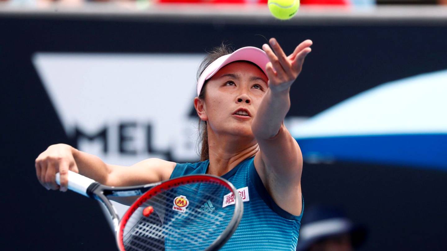 Kadonneen tennispelaajan nimissä julkaistiin epäilyttävä sähköposti – huoli Peng Shuain tilanteesta kasvoi entisestään