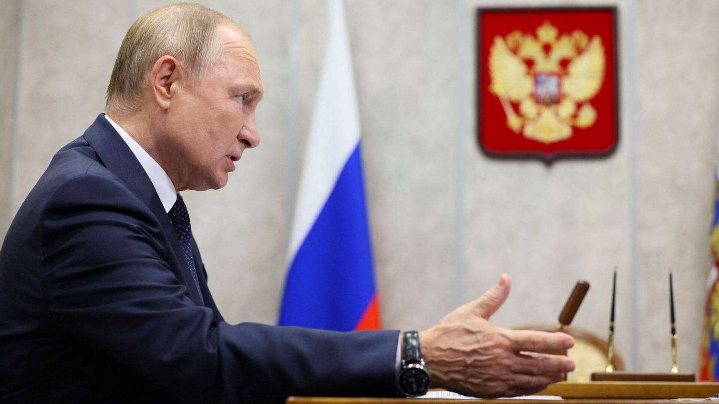 Mika Aaltola: Putin tekee nyt äkkinäisiä liikkeitä selviytyäkseen