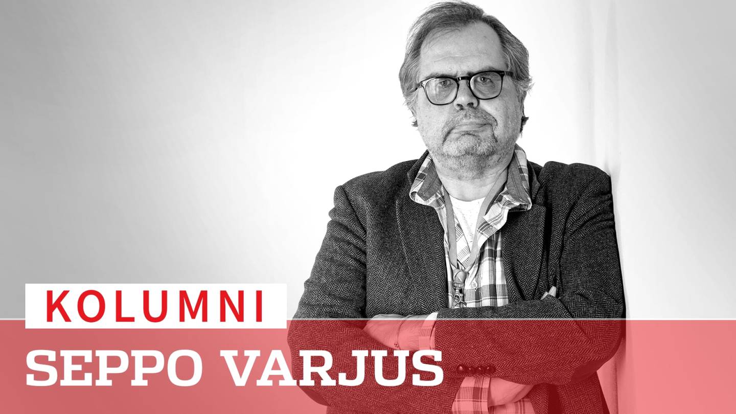 Seppo Varjuksen kolumni: Heitetään kaikki tuplaWolttia – pistää vihaksi kun valkosipuli unohtui