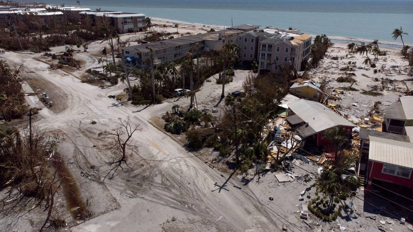 Hurrikaani Ianin uhriluku tarkentuu Floridassa – medioiden keräämien tietojen mukaan kuolleita on yli 70