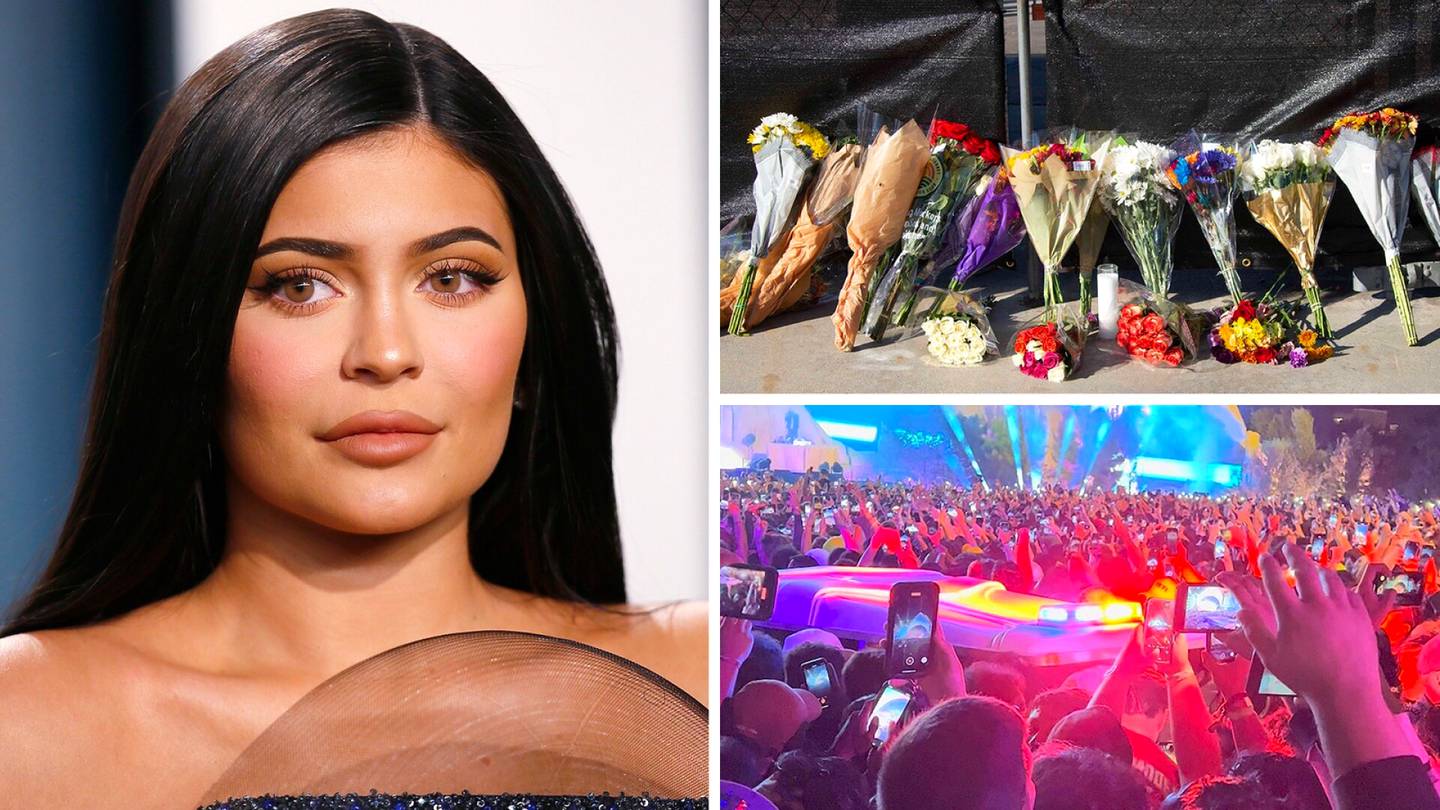 Kylie Jenner julkaisi videon Astroworld-festareilta ja sai ihmiset suunniltaan – kommentoi nyt tragediaa somessa