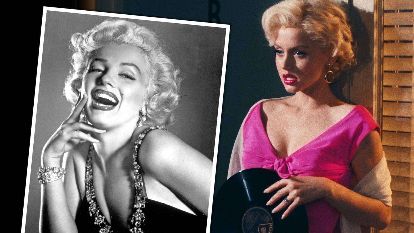 Marilyn Monroen traagista elämää ruotiva uutuus­elokuva täynnä rajuja huhuja: hyväksi­käyttöä, raiskaus, äidistä traumoja?
